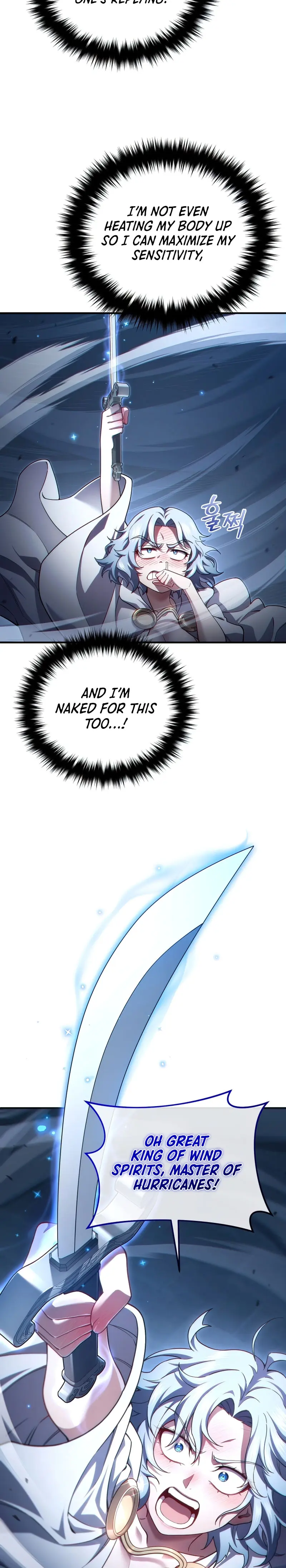 Damn Reincarnation Ca0abc Chapter 45 - Page 3