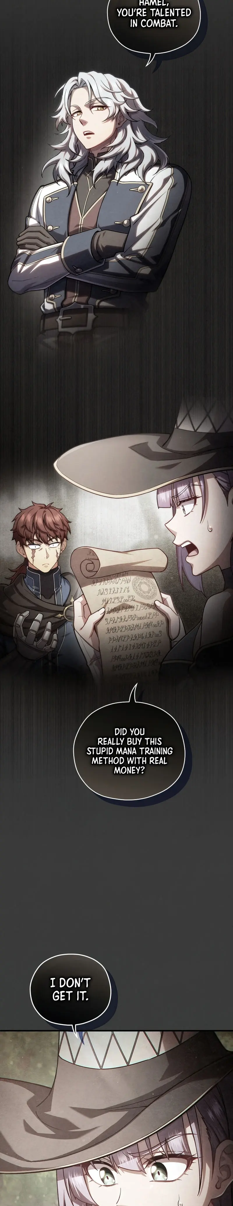 Damn Reincarnation Ca0abc Chapter 45 - Page 30