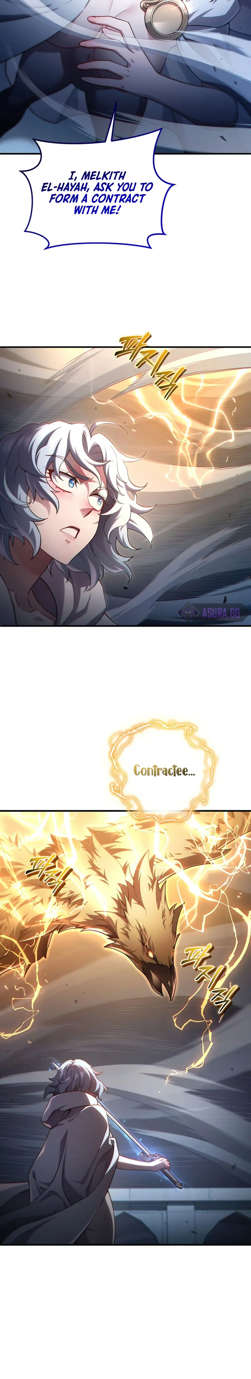 Damn Reincarnation Ca0abc Chapter 45 - Page 4