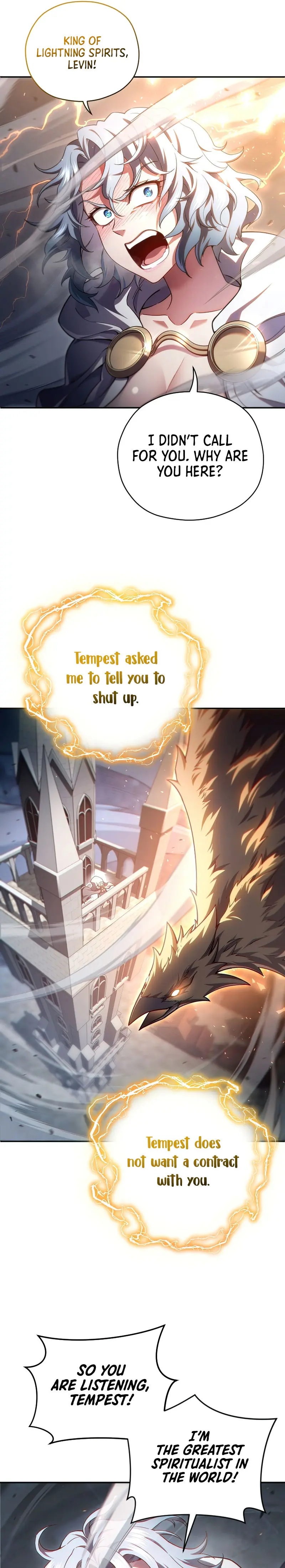Damn Reincarnation Ca0abc Chapter 45 - Page 5