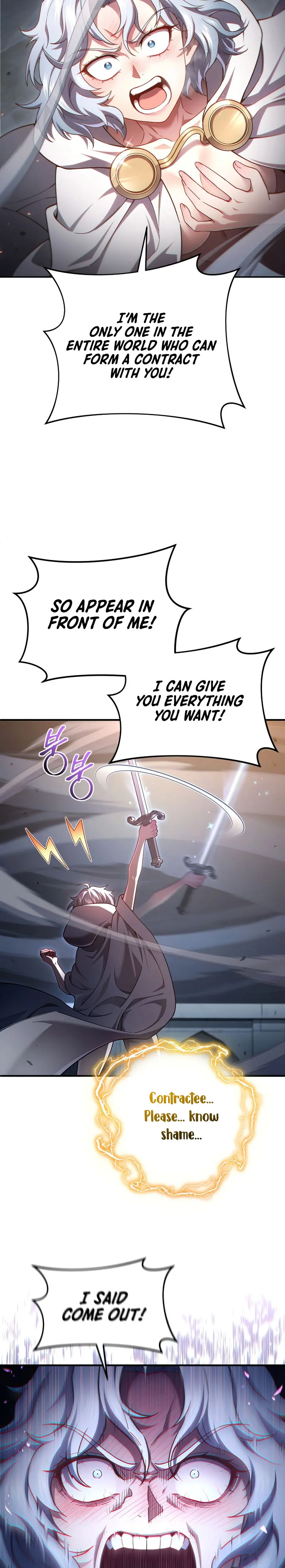Damn Reincarnation Ca0abc Chapter 45 - Page 6