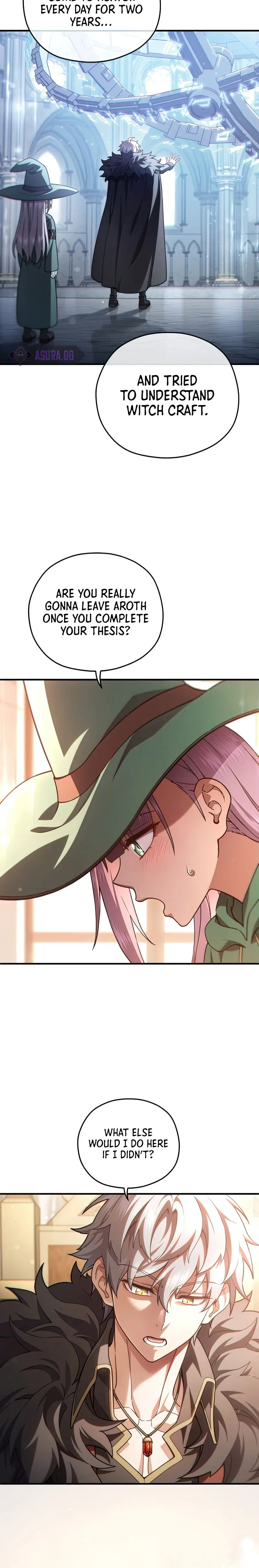 Damn Reincarnation Ca0abc Chapter 46 - Page 10
