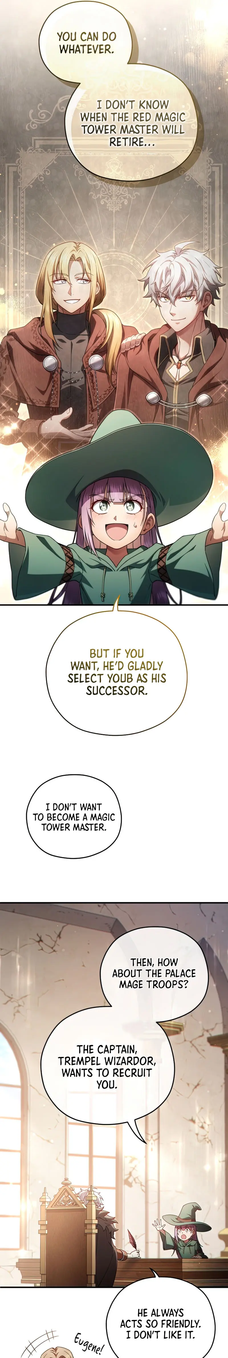 Damn Reincarnation Ca0abc Chapter 46 - Page 11