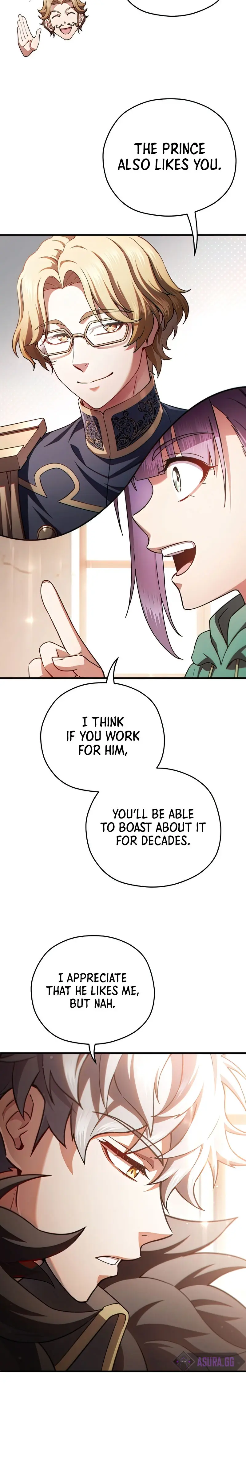 Damn Reincarnation Ca0abc Chapter 46 - Page 12