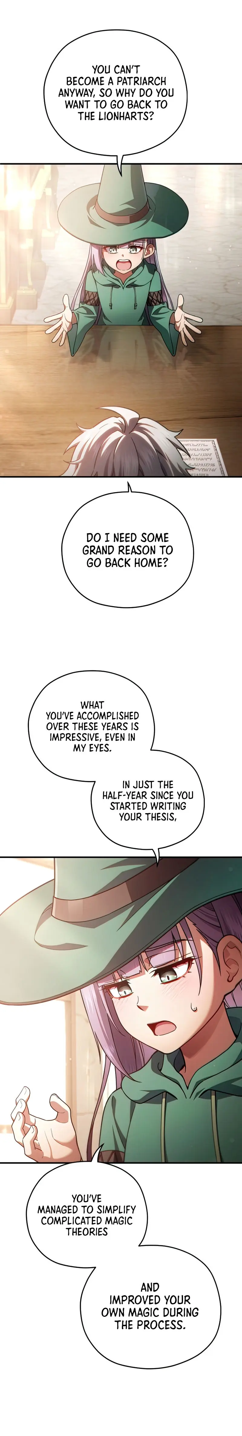 Damn Reincarnation Ca0abc Chapter 46 - Page 13