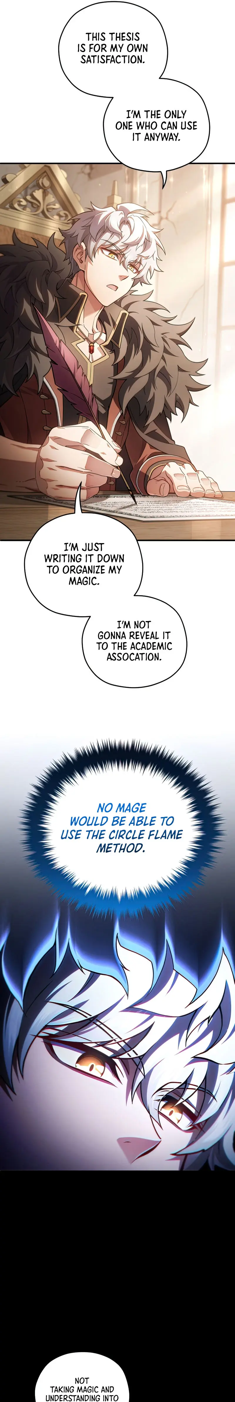 Damn Reincarnation Ca0abc Chapter 46 - Page 14