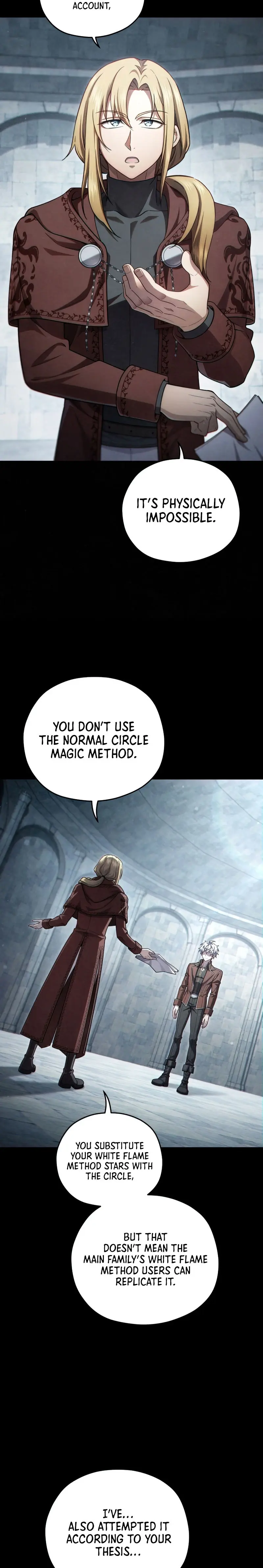 Damn Reincarnation Ca0abc Chapter 46 - Page 15