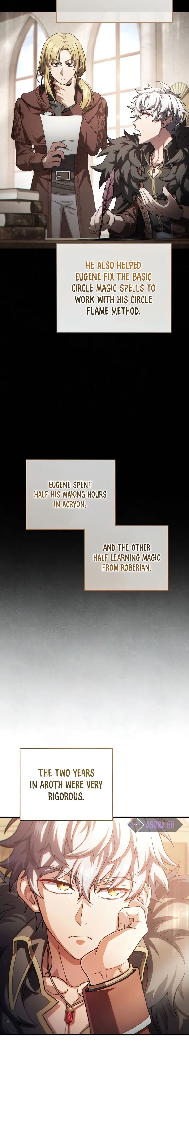Damn Reincarnation Ca0abc Chapter 46 - Page 19