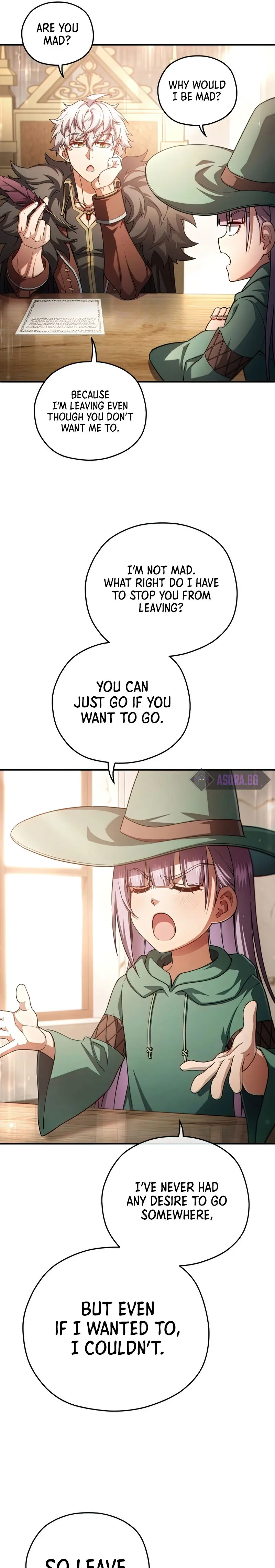 Damn Reincarnation Ca0abc Chapter 46 - Page 20