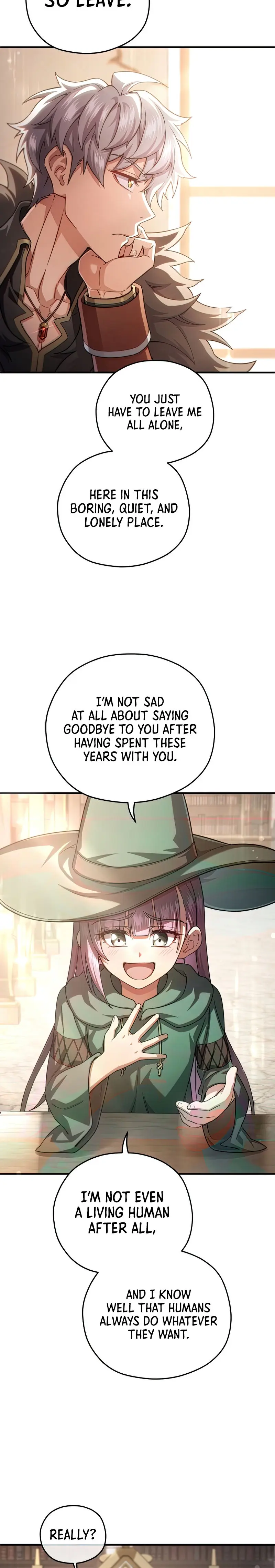 Damn Reincarnation Ca0abc Chapter 46 - Page 21