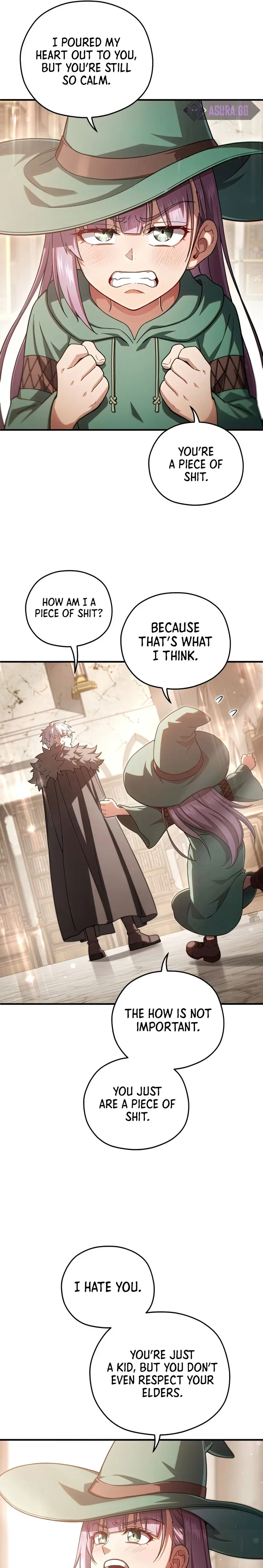 Damn Reincarnation Ca0abc Chapter 46 - Page 23