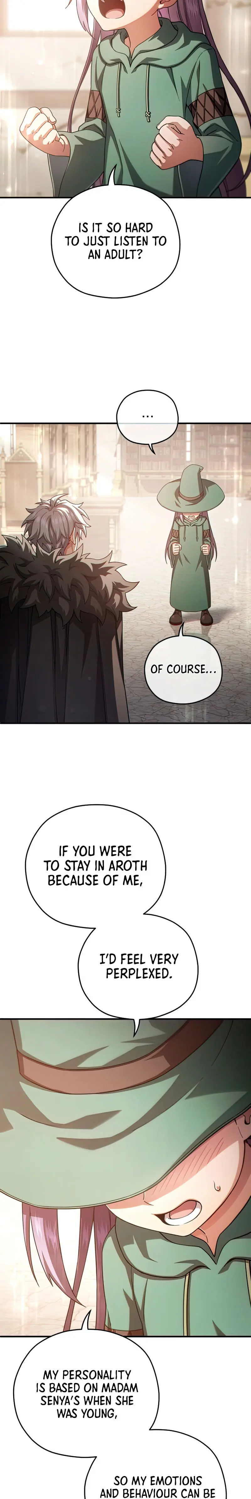 Damn Reincarnation Ca0abc Chapter 46 - Page 24