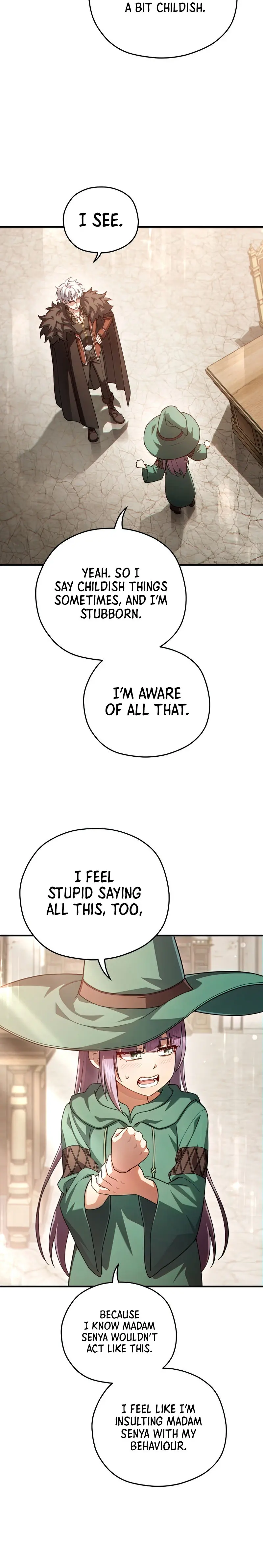 Damn Reincarnation Ca0abc Chapter 46 - Page 25