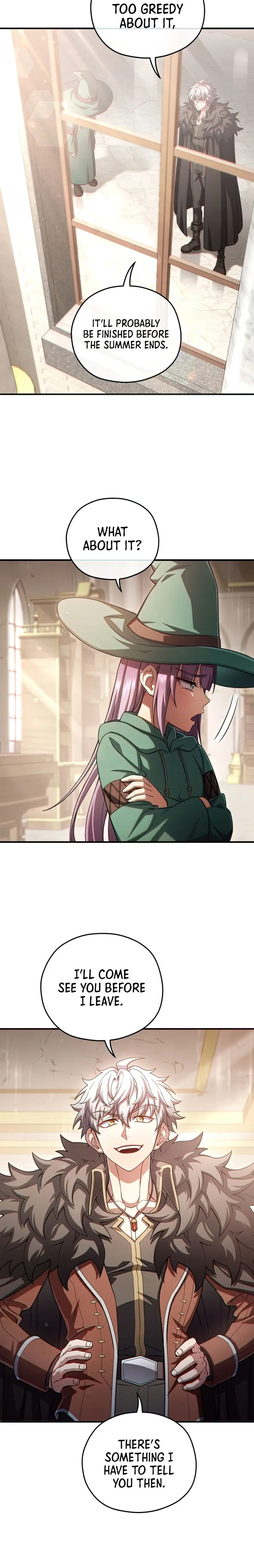 Damn Reincarnation Ca0abc Chapter 46 - Page 28