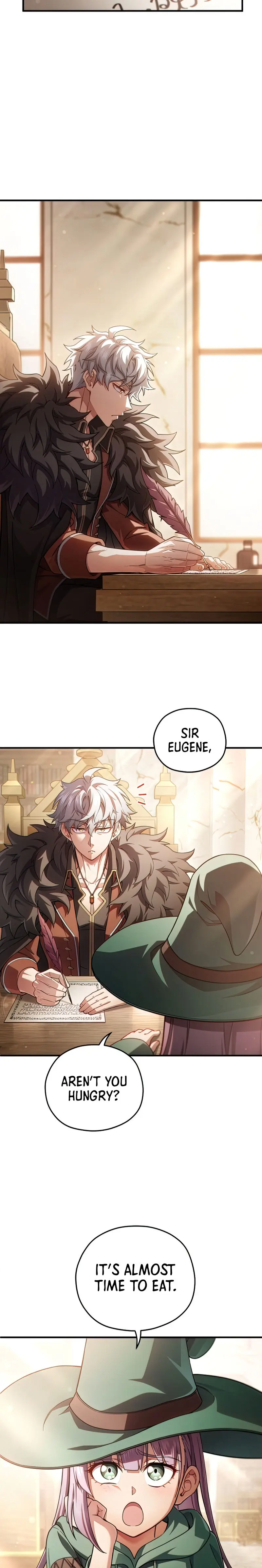 Damn Reincarnation Ca0abc Chapter 46 - Page 3