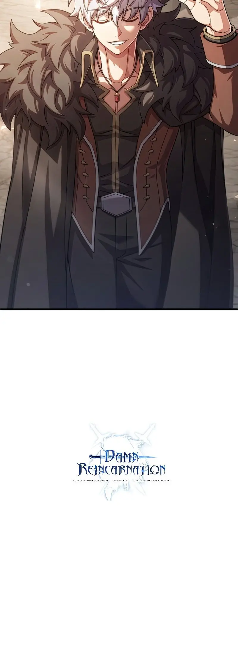 Damn Reincarnation Ca0abc Chapter 46 - Page 31