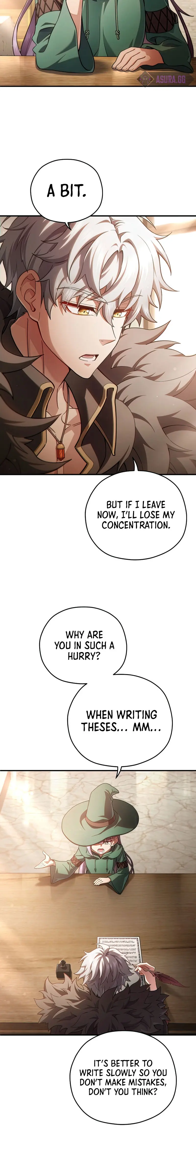 Damn Reincarnation Ca0abc Chapter 46 - Page 4