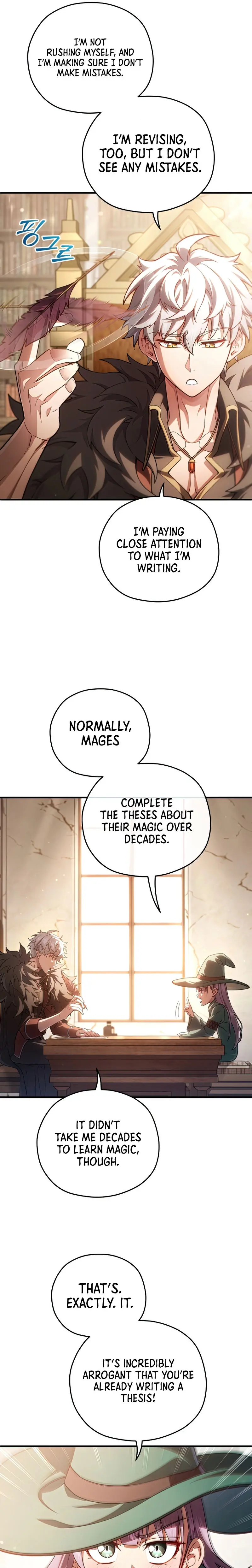 Damn Reincarnation Ca0abc Chapter 46 - Page 5