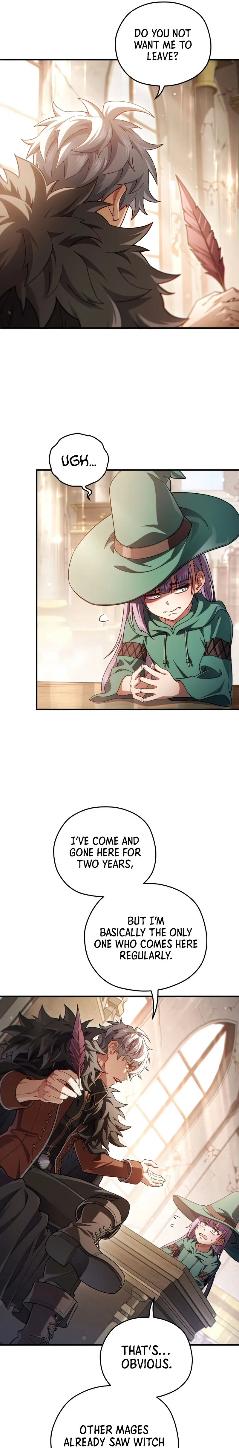 Damn Reincarnation Ca0abc Chapter 46 - Page 8