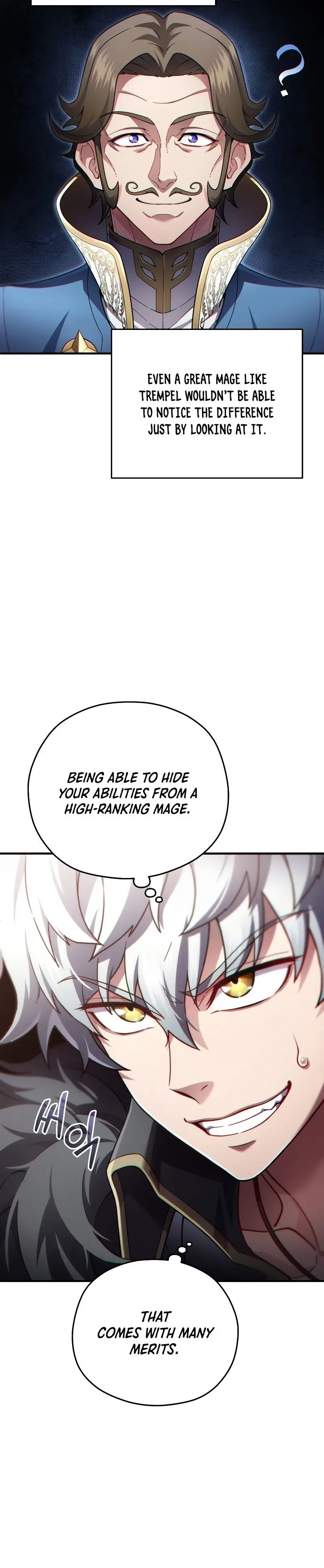 Damn Reincarnation Ca0abc Chapter 47 - Page 10