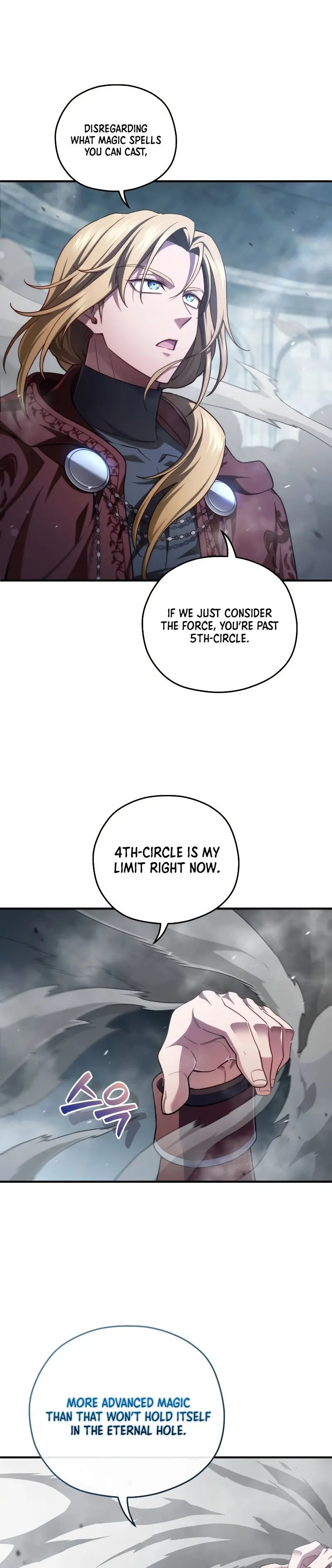 Damn Reincarnation Ca0abc Chapter 47 - Page 12
