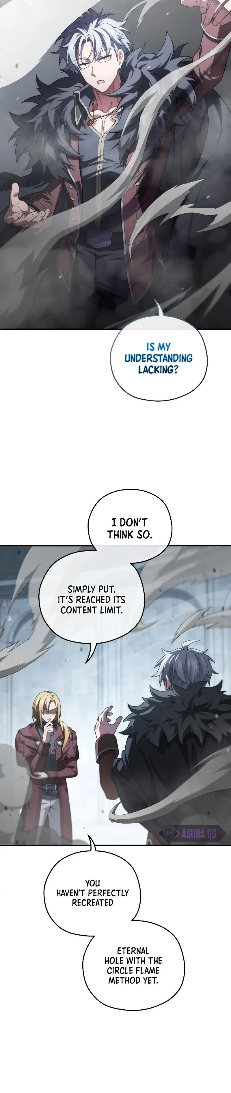 Damn Reincarnation Ca0abc Chapter 47 - Page 13