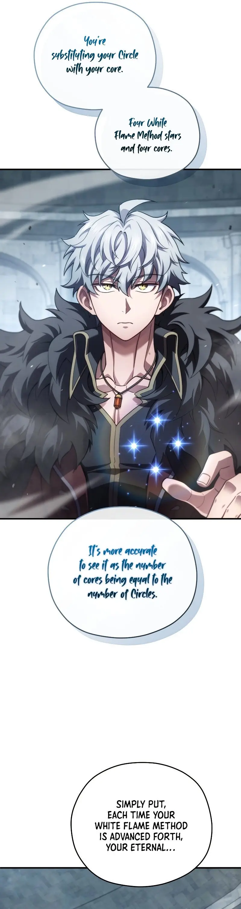 Damn Reincarnation Ca0abc Chapter 47 - Page 14