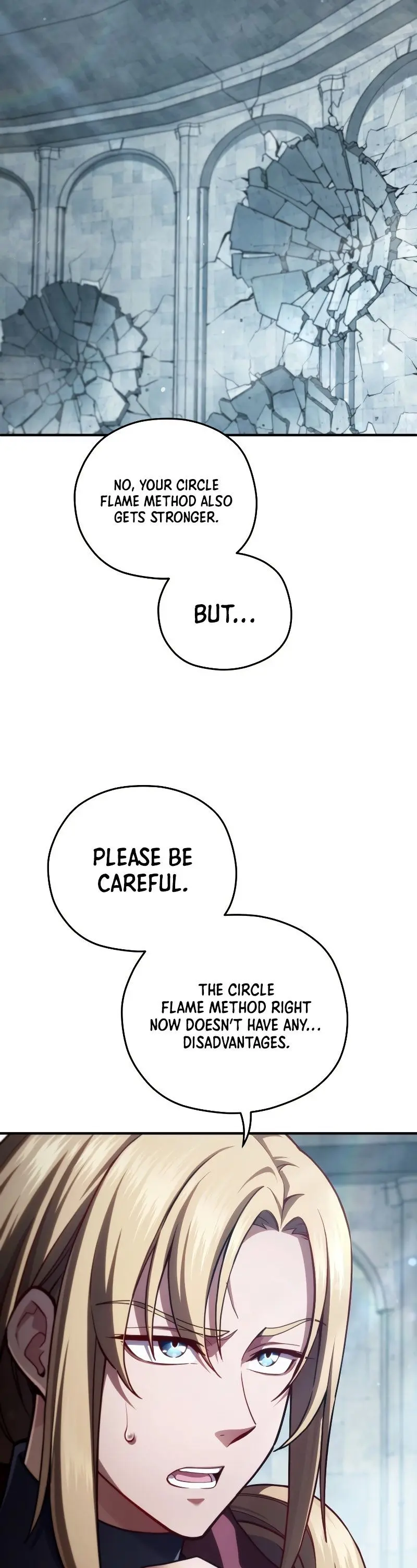Damn Reincarnation Ca0abc Chapter 47 - Page 15