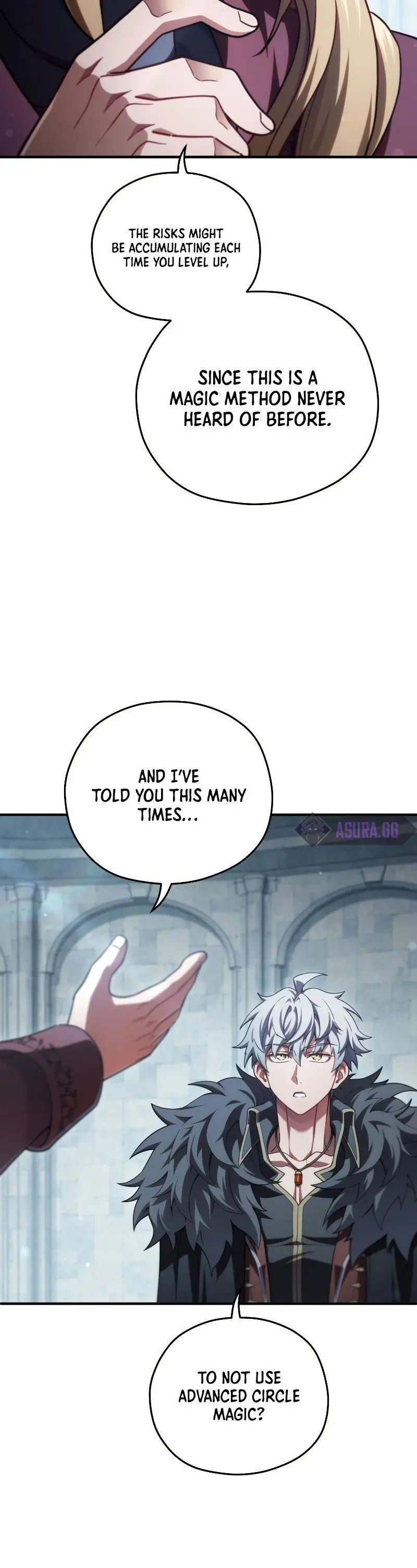 Damn Reincarnation Ca0abc Chapter 47 - Page 16