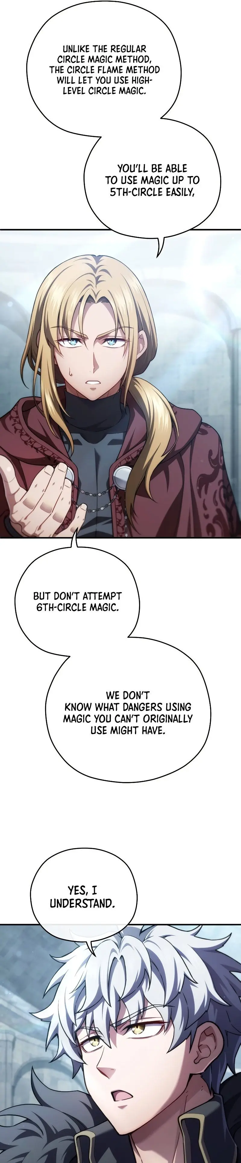 Damn Reincarnation Ca0abc Chapter 47 - Page 17