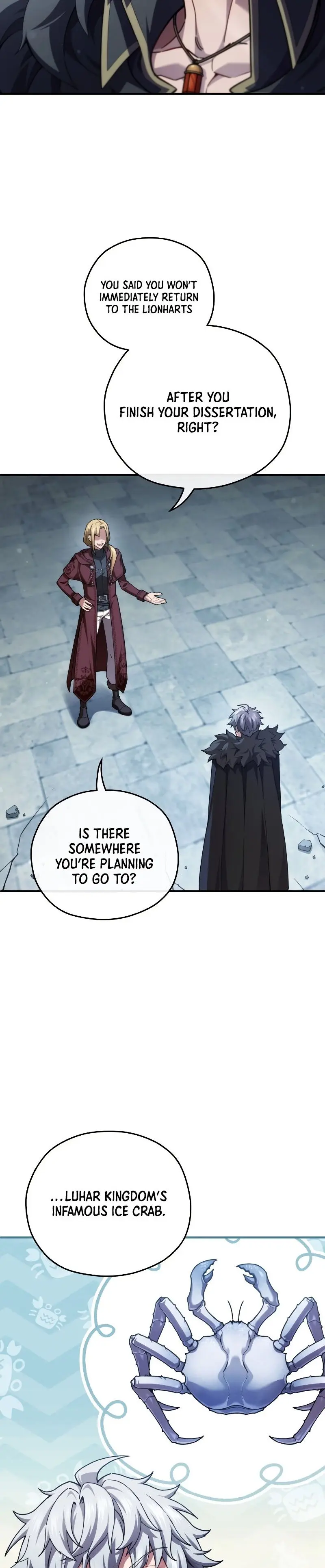 Damn Reincarnation Ca0abc Chapter 47 - Page 18