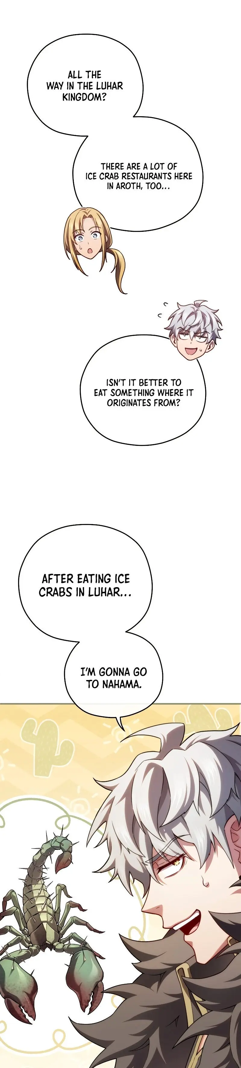 Damn Reincarnation Ca0abc Chapter 47 - Page 20