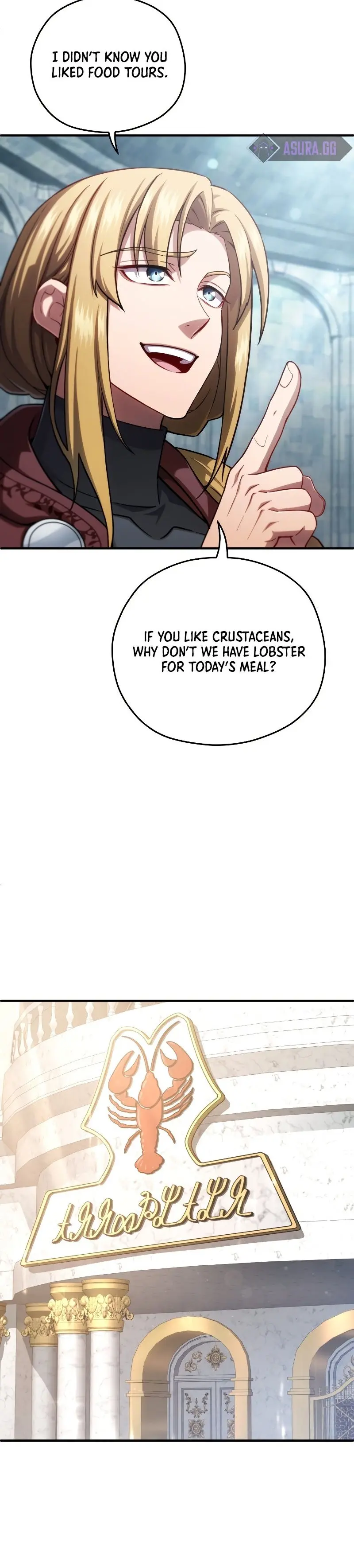 Damn Reincarnation Ca0abc Chapter 47 - Page 22