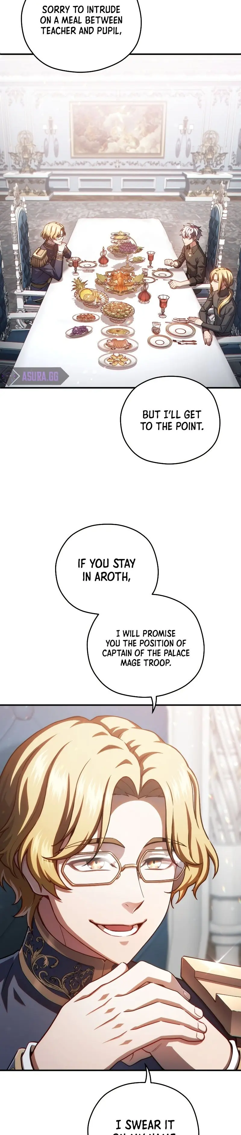 Damn Reincarnation Ca0abc Chapter 47 - Page 24