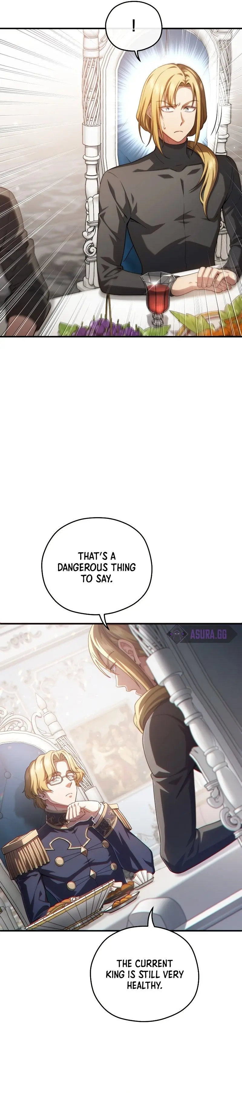 Damn Reincarnation Ca0abc Chapter 47 - Page 26