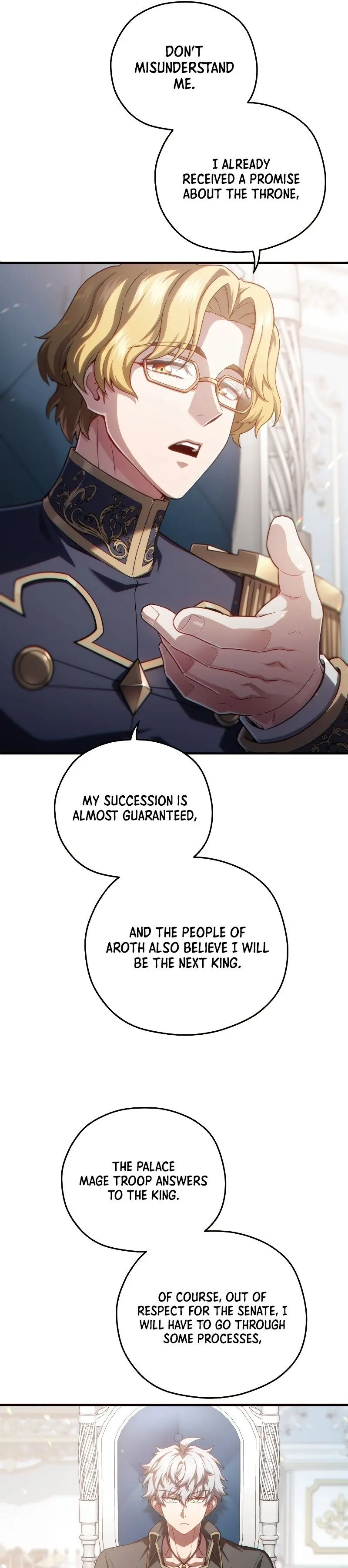 Damn Reincarnation Ca0abc Chapter 47 - Page 27