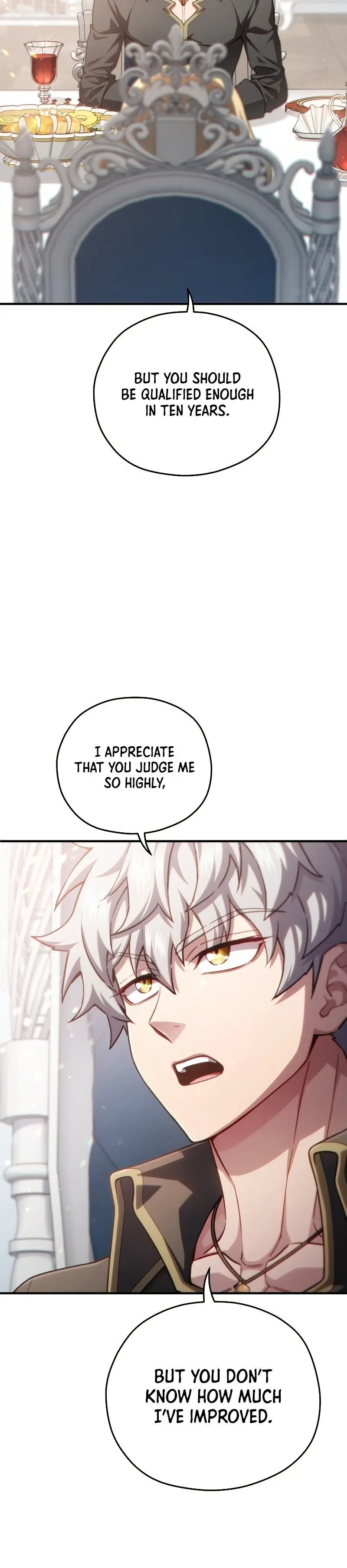 Damn Reincarnation Ca0abc Chapter 47 - Page 28