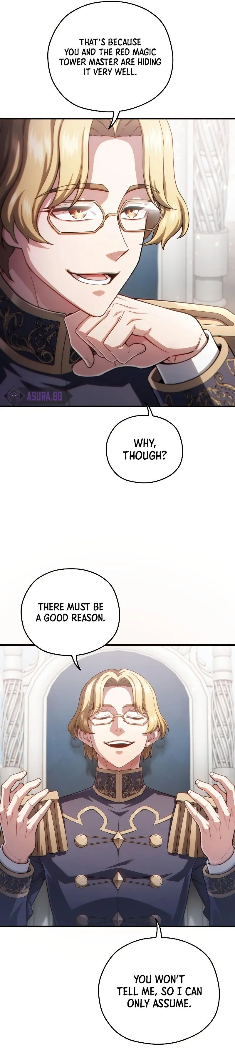 Damn Reincarnation Ca0abc Chapter 47 - Page 29