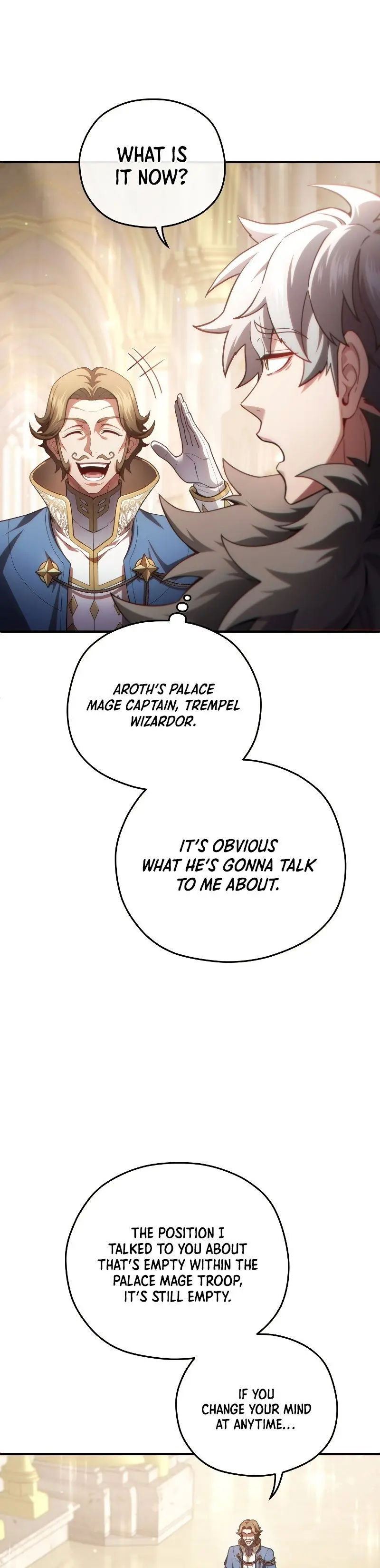 Damn Reincarnation Ca0abc Chapter 47 - Page 3