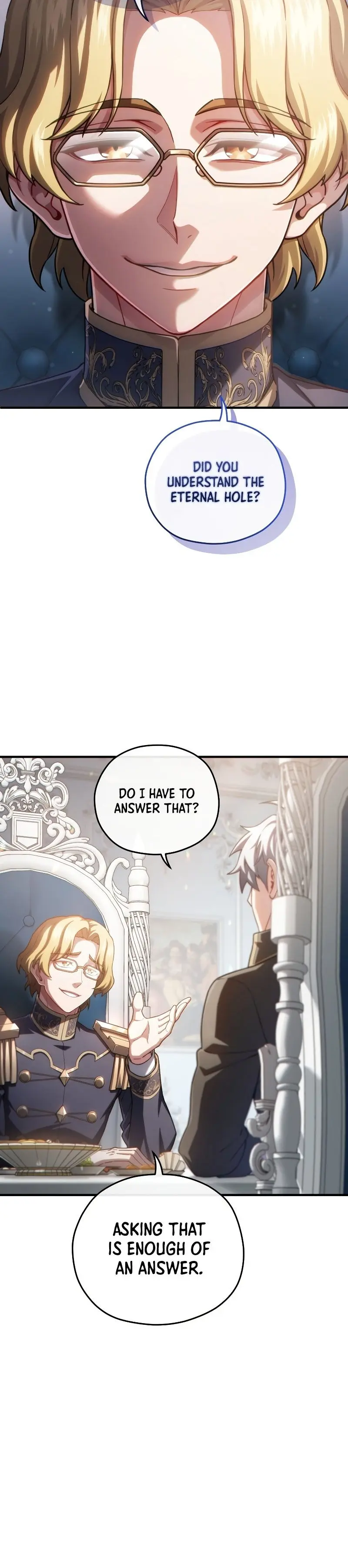 Damn Reincarnation Ca0abc Chapter 47 - Page 31