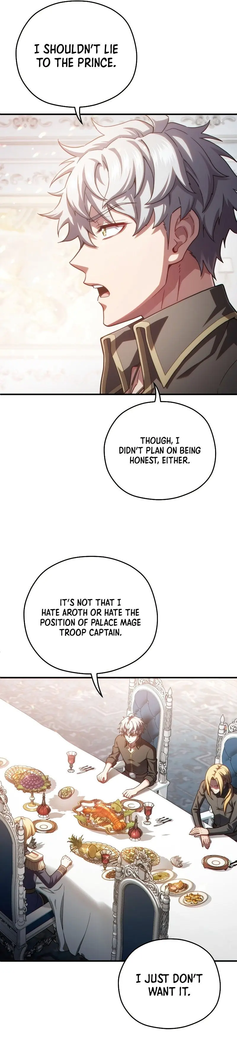 Damn Reincarnation Ca0abc Chapter 47 - Page 32