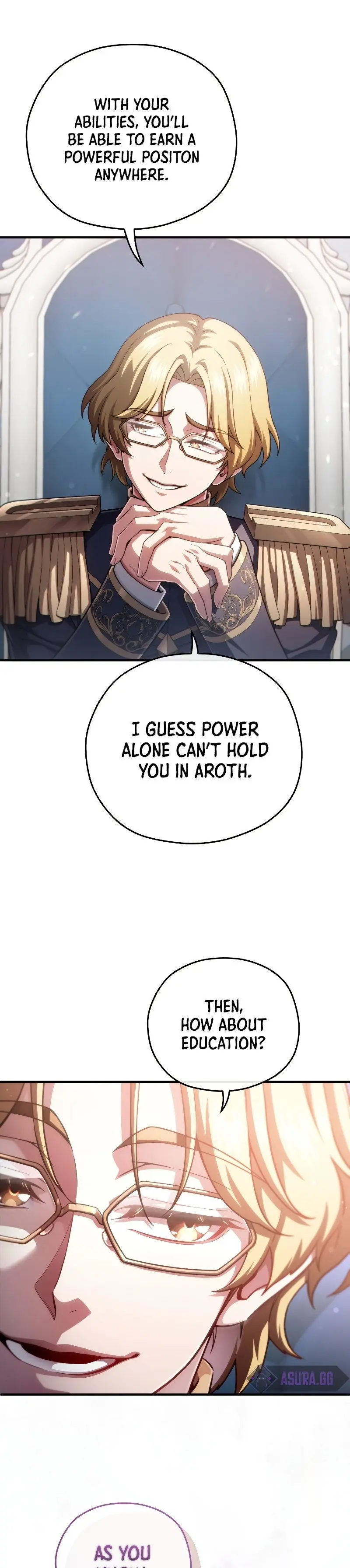 Damn Reincarnation Ca0abc Chapter 47 - Page 33
