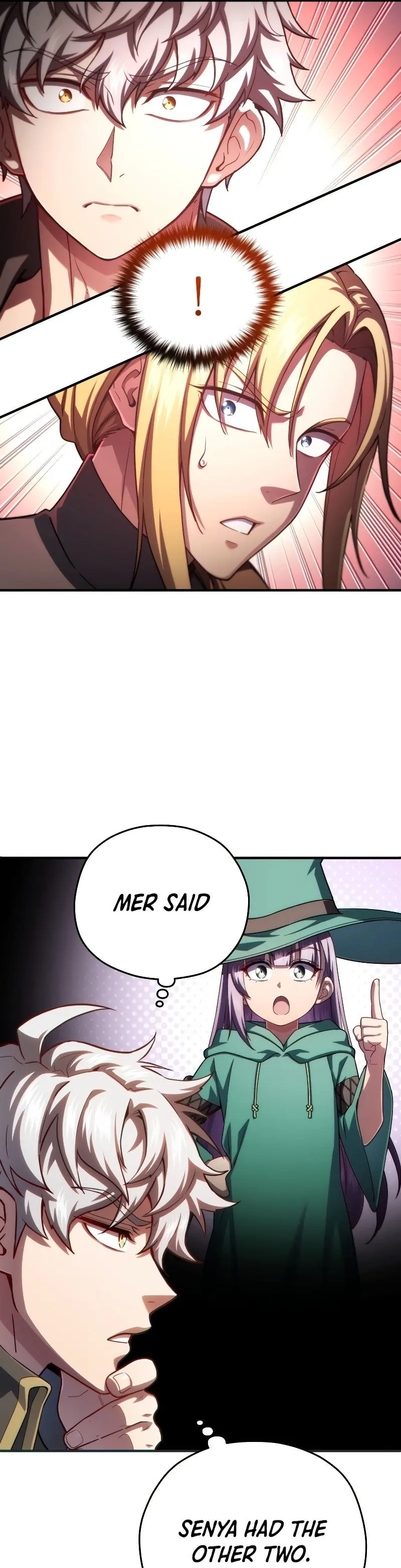 Damn Reincarnation Ca0abc Chapter 47 - Page 35