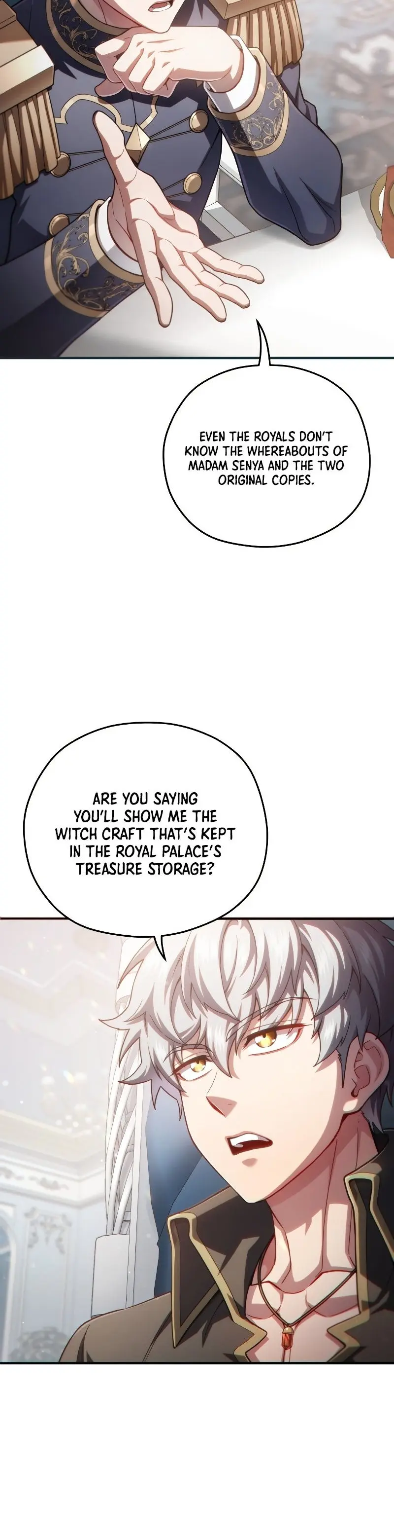 Damn Reincarnation Ca0abc Chapter 47 - Page 37