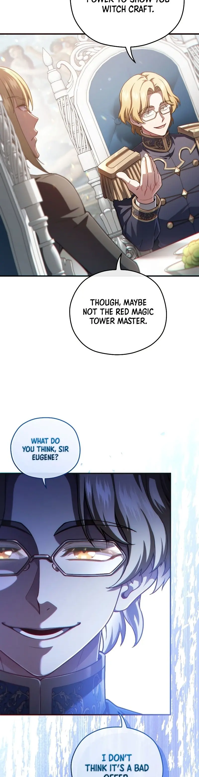Damn Reincarnation Ca0abc Chapter 47 - Page 39