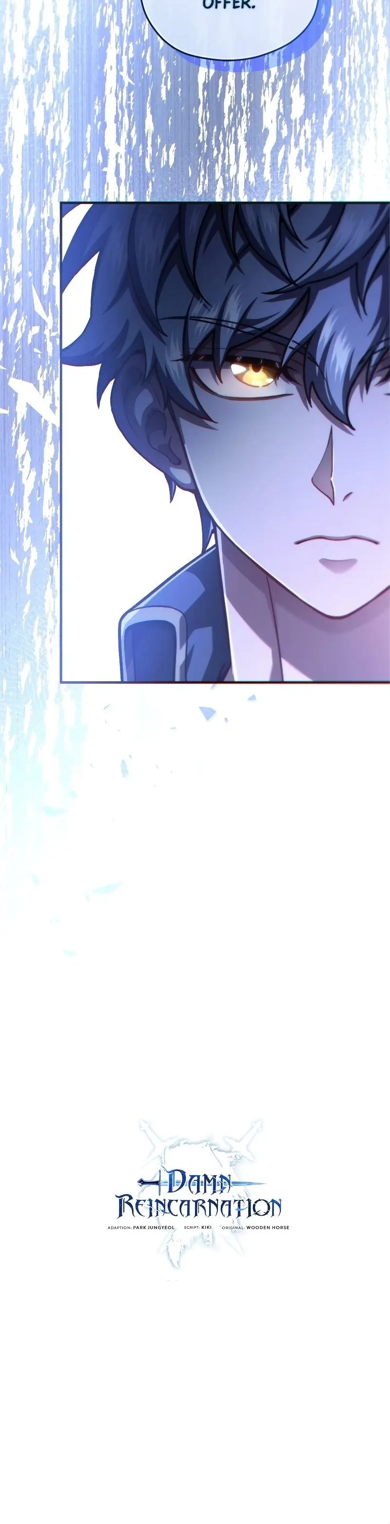 Damn Reincarnation Ca0abc Chapter 47 - Page 40