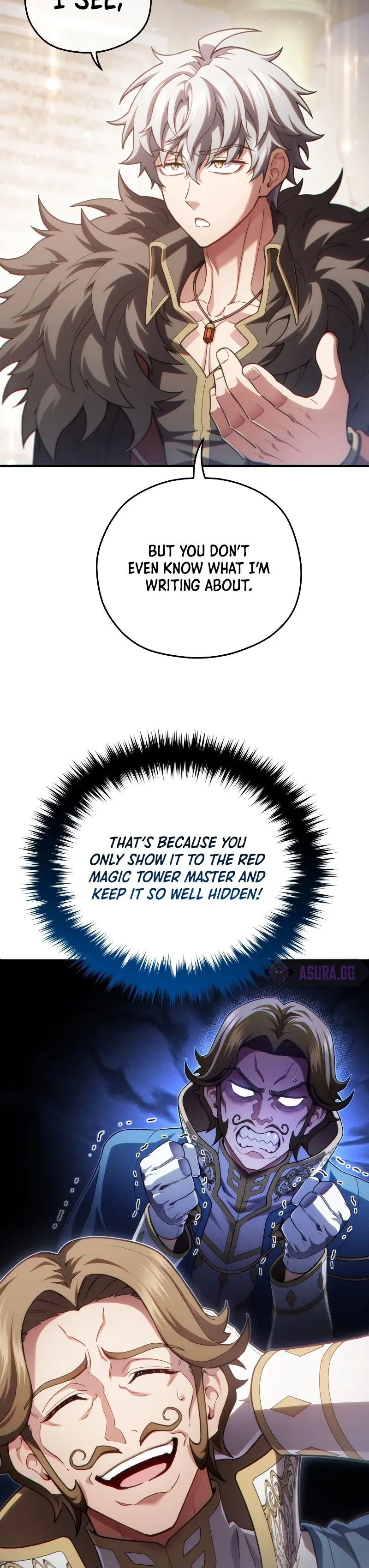 Damn Reincarnation Ca0abc Chapter 47 - Page 6