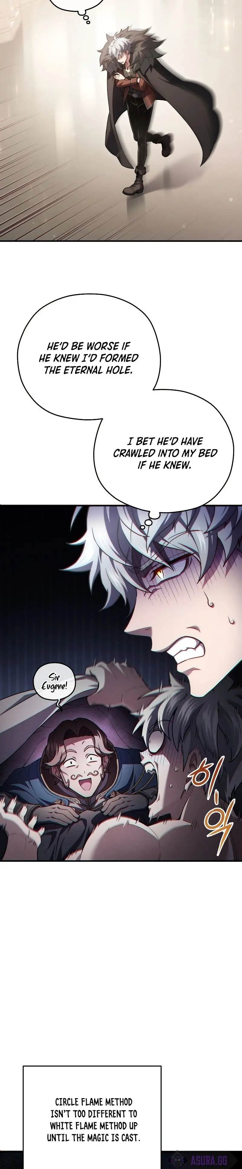 Damn Reincarnation Ca0abc Chapter 47 - Page 9