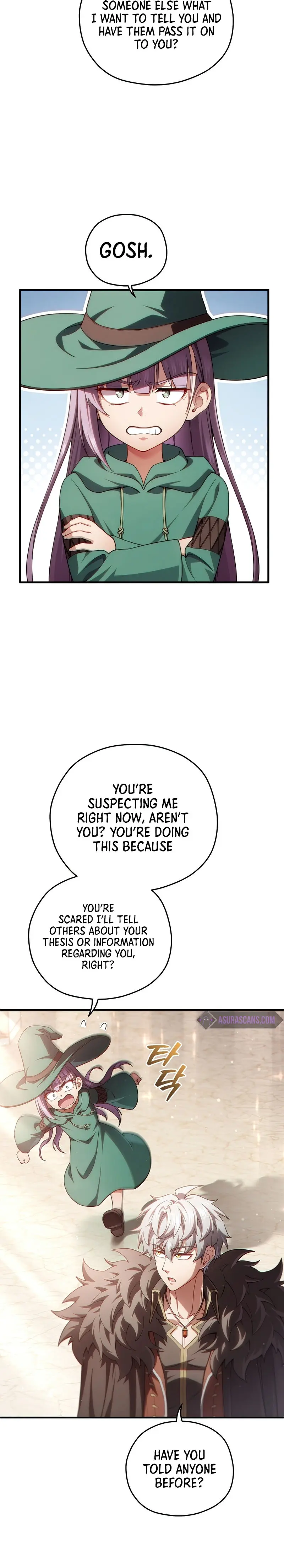 Damn Reincarnation Ca0abc Chapter 48 - Page 10