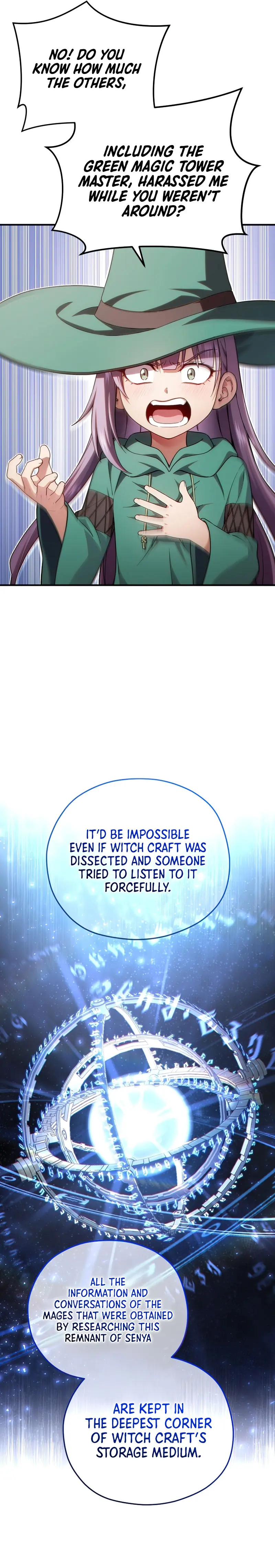 Damn Reincarnation Ca0abc Chapter 48 - Page 11